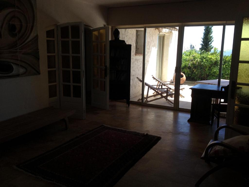 La Colombiere Bed and Breakfast Grasse Exteriör bild