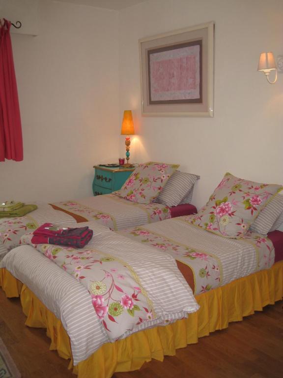 La Colombiere Bed and Breakfast Grasse Exteriör bild